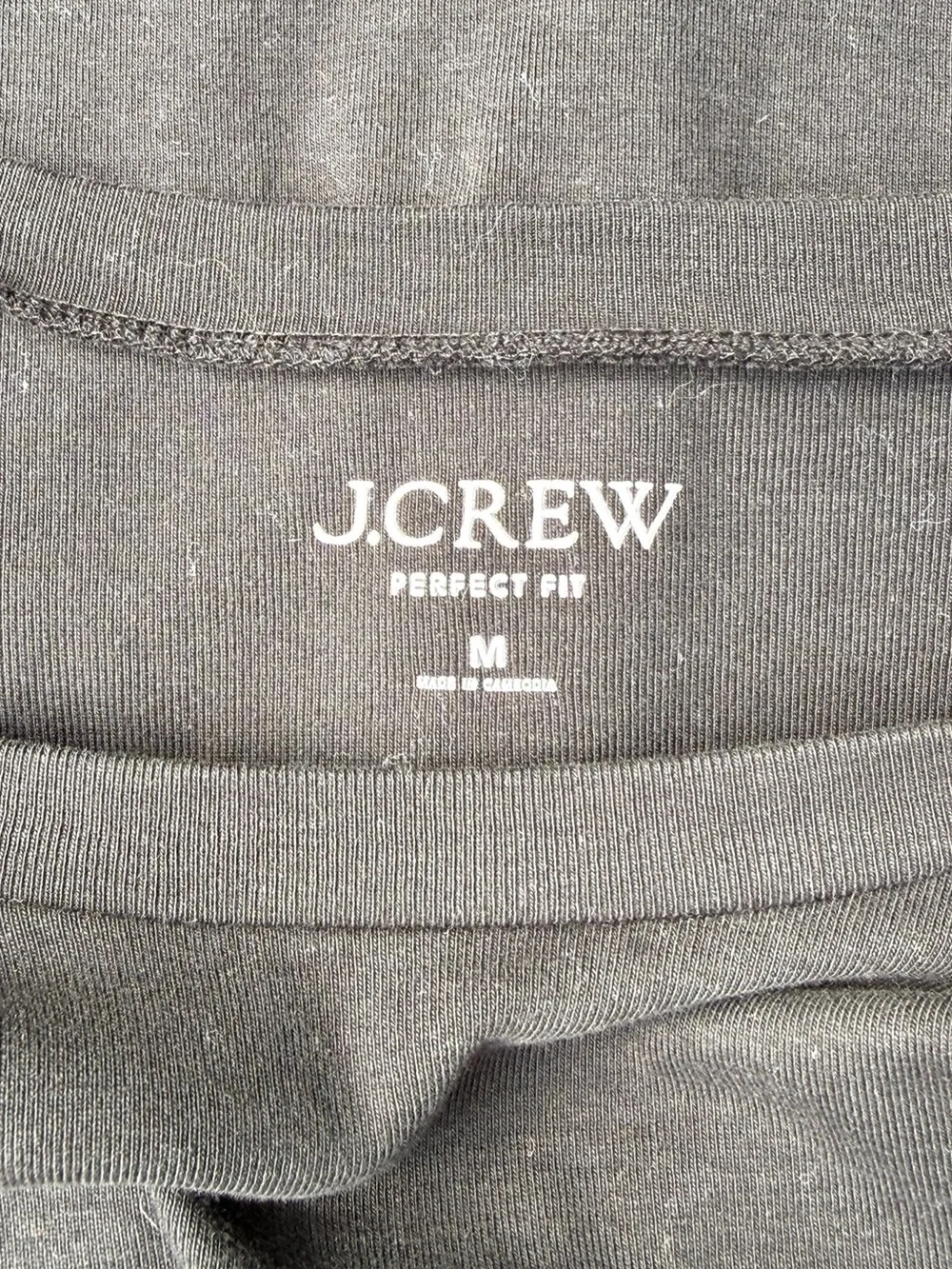 J. Crew 